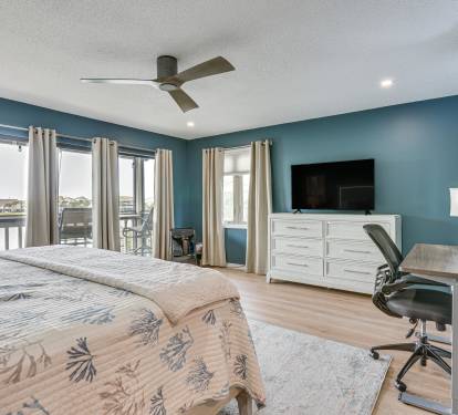 Master Bedroom 1 Part 2 - Upstairs