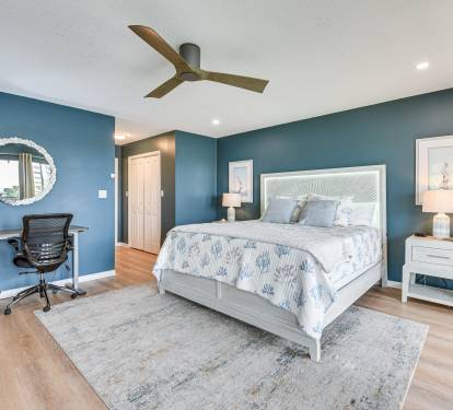 Master Bedroom 1 Part 4 - Upstairs