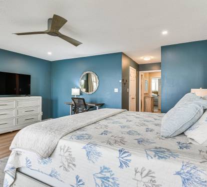 Master Bedroom 1 Part 5 - Upstairs