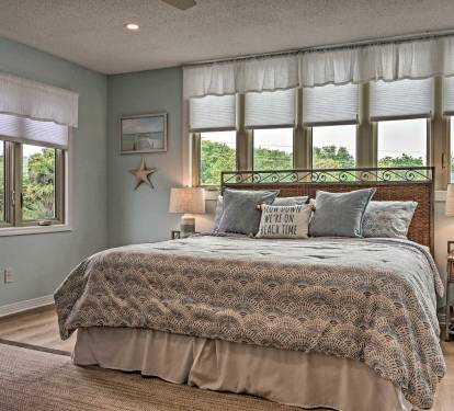 Guest Bedroom 1 Part 1 - Upstairs
