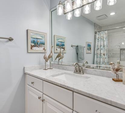 Guest Bathroom 1 Part 2 - Upstairs