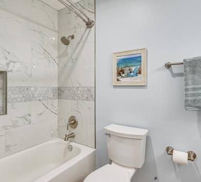 Guest Bathroom 1 Part 3 - Upstairs