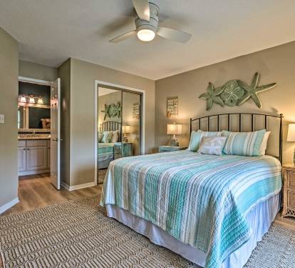 Guest Bedroom 2 Part 1 - Downstairs