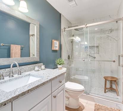 Guest Bathroom 2 Part 1 - Downstairs