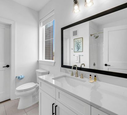 Guest Bathroom 1