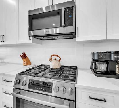 Gas Stove