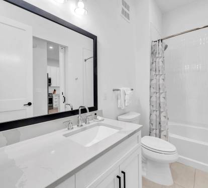 Guest Bathroom