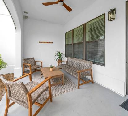 Patio 