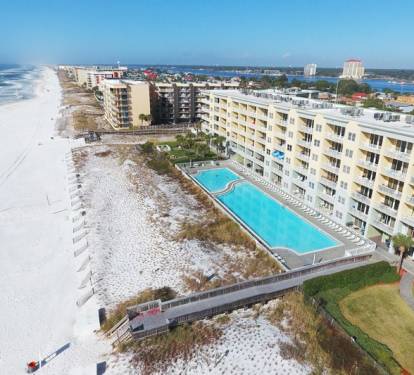 Waters Edge Resort Unit 212 Fort Walton Beach Okaloosa Island Vacation Rentals