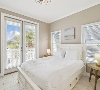 2nd Floor - Primary Suite