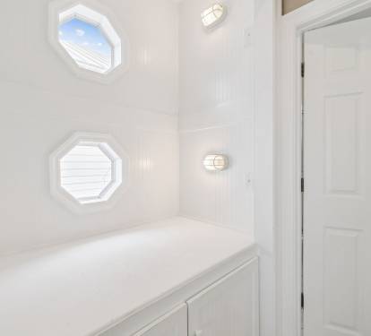 Window Seat Off the Primary Queen Suite