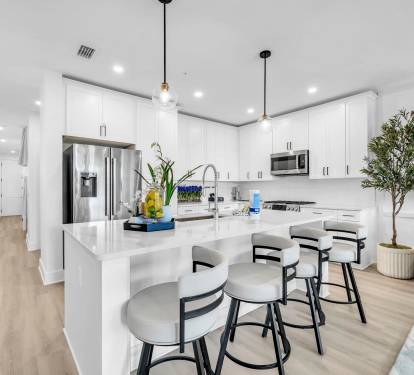 Kitchen 