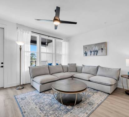 Living Room 1 Part 1