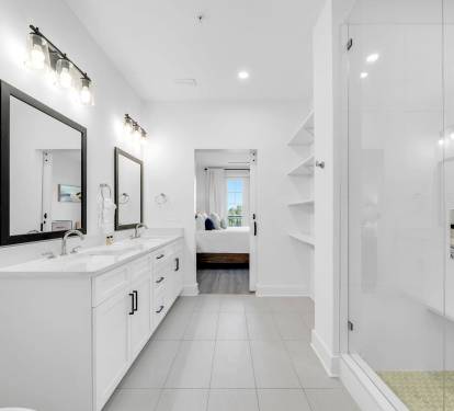 Master Bathroom 1 Part 3