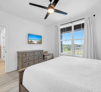 Guest Bedroom 1 Part 2