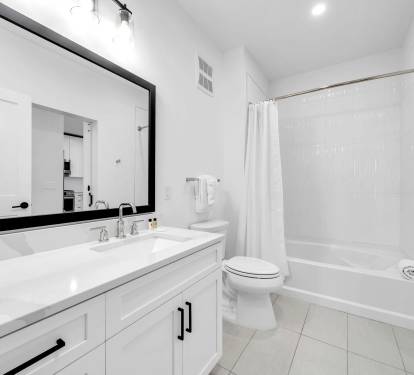 Guest Bathroom 1 Part 1