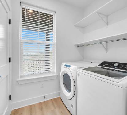 Laundry Room 1 Part 1