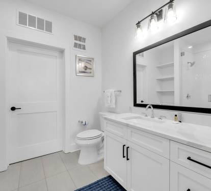 Master Bathroom 1 Part 1