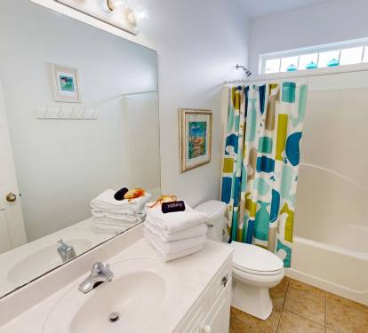 Bathroom 1