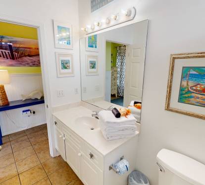 Bathroom 1