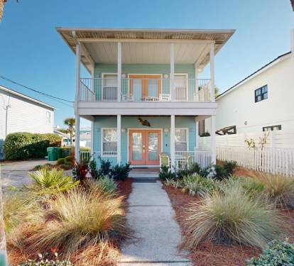 Exterior Front