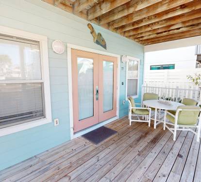 Porch View