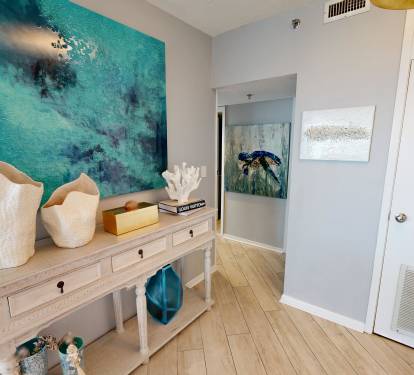 Entry way
