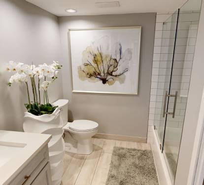 Guest Bathroom
