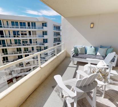 Balcony View