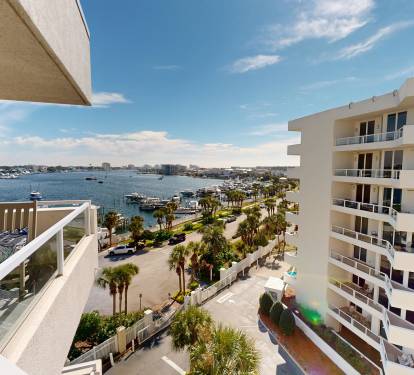 Balcony View