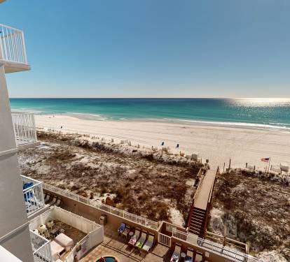 Balcony View