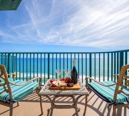 Relax and Soak in the Sunshine and Salt Air