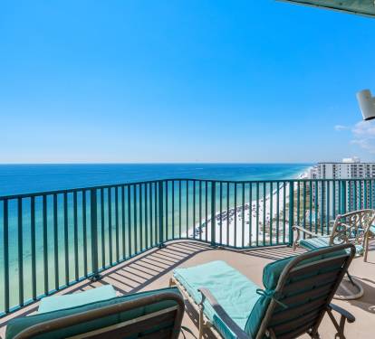 Amazing Gulf Views