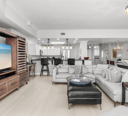 2600 Square ft Open Floor Plan