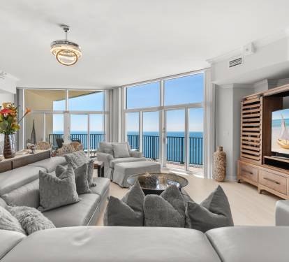 Comfortable Furnishings