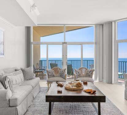 Second Living Area