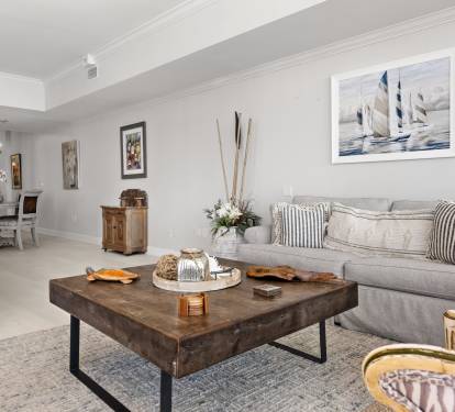 Lots of Space to Gather with Family and Friends