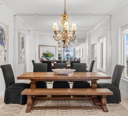 Formal Dining Area