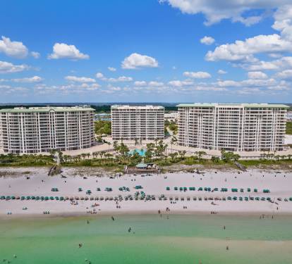 Silver Shells Resort Destin