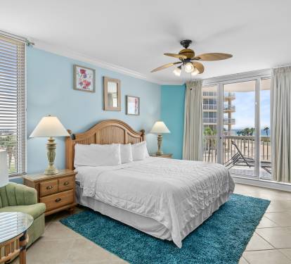 Primary Bedroom - King