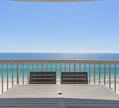 Large Balcony