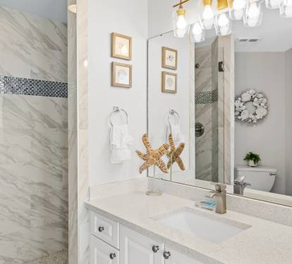 Primary Bathroom 2