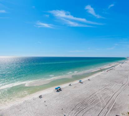 Let your Worries Wash Away with the Tide
