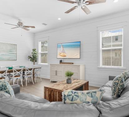 Living and Dining Area