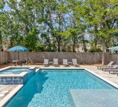 Great Private Pool