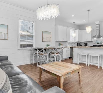 Second Dining Area