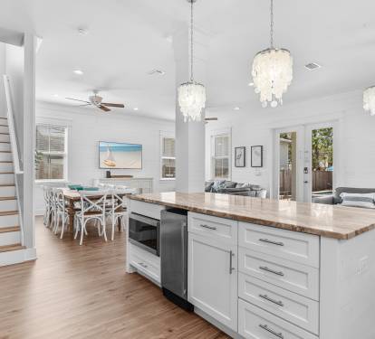Cool Coastal Vibe