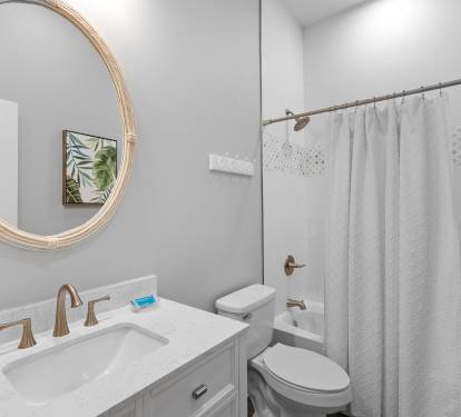 Bathroom 2 First Floor
