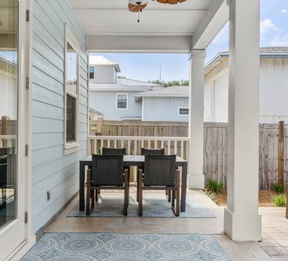 Back Porch