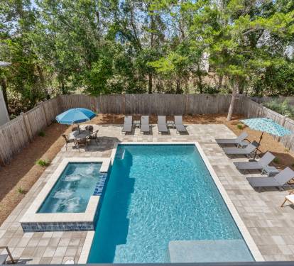 Pool Area
